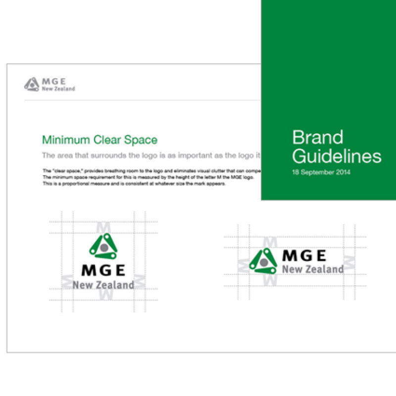 MGE – Brand Guidelines