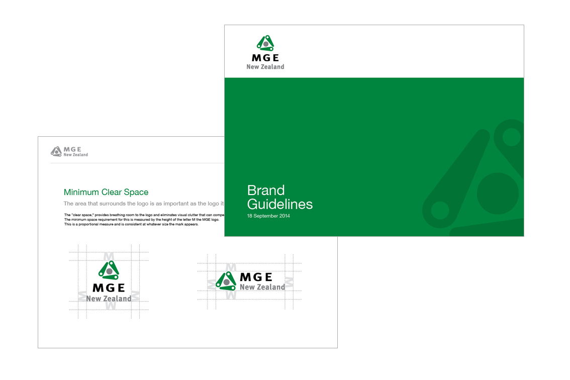 MGE – Brand Guidelines