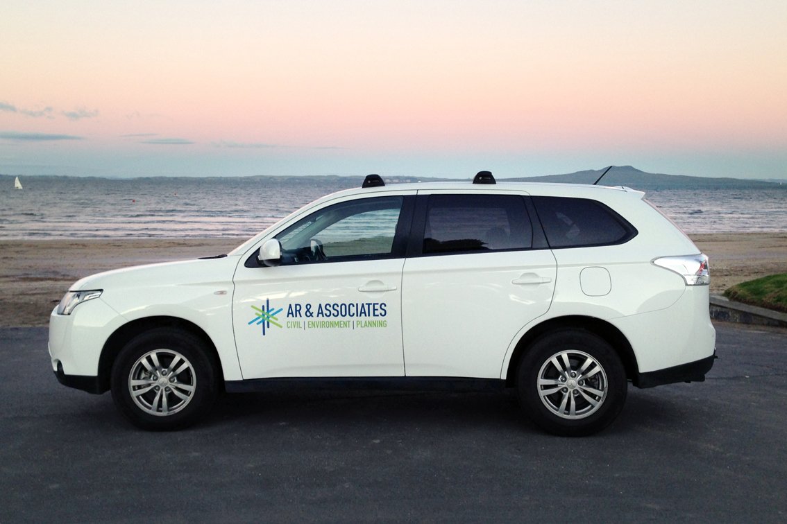 AR & Associates Rebranding