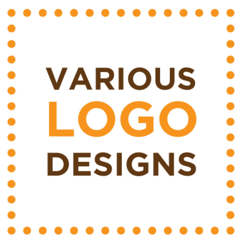 Logo Design – Various clients