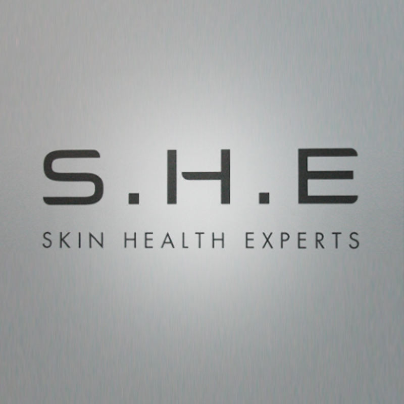 S.H.E – Logo design and naming
