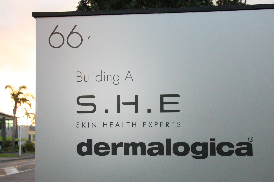 S.H.E – Logo design and naming